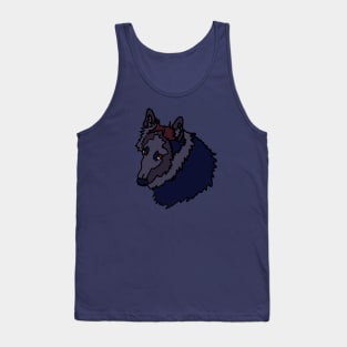 Belgian Tervuren Tank Top